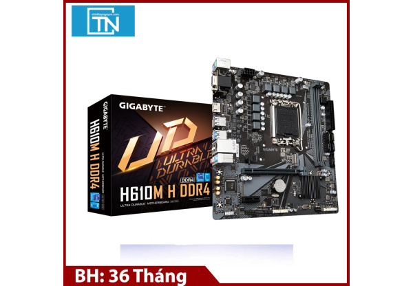 Mainboard Gigabyte H M H Ddr